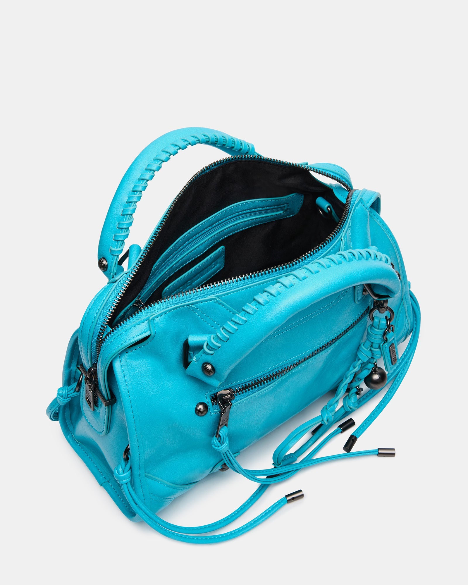 RIGGS BAG AQUA