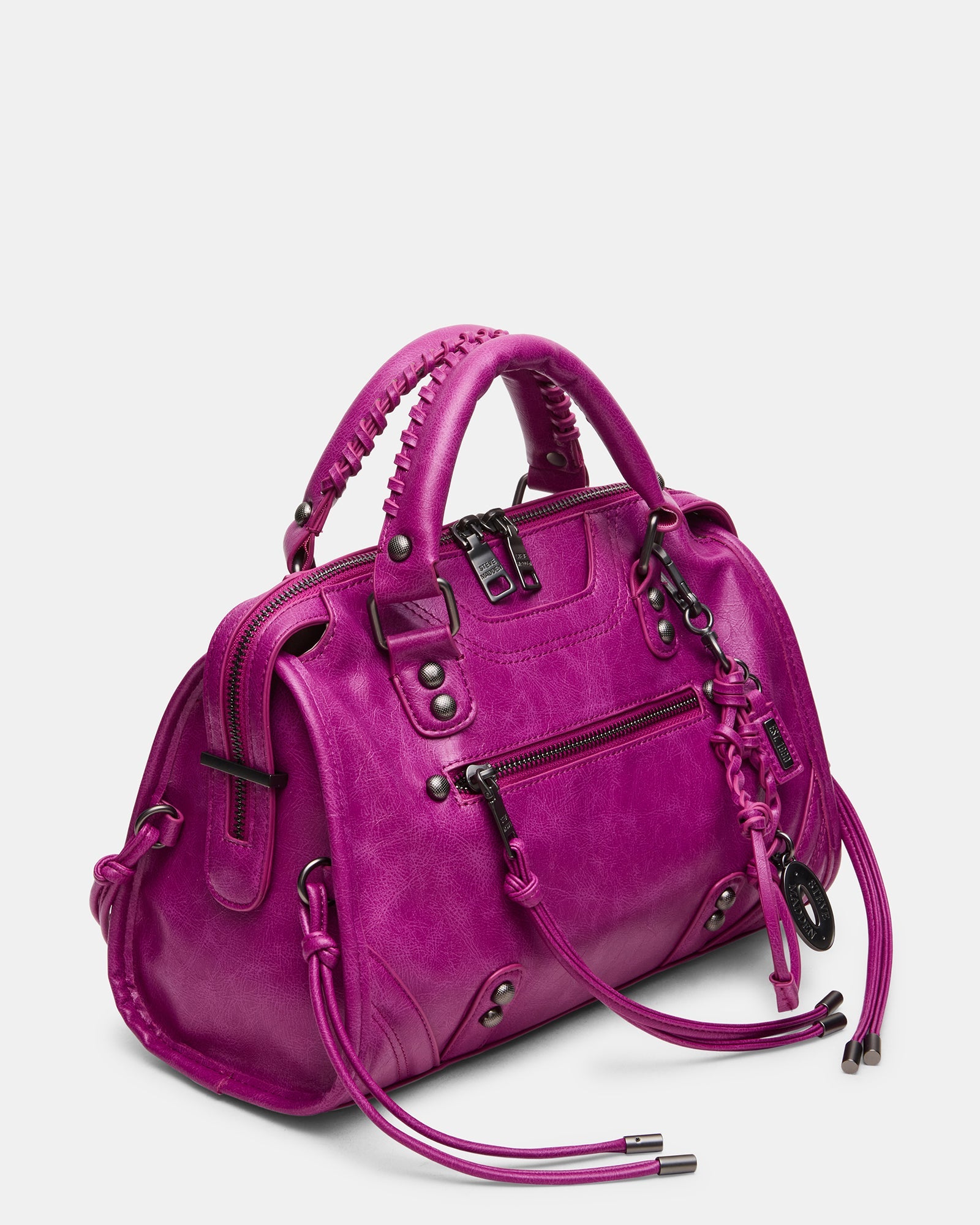RIGGS BAG FUCHSIA