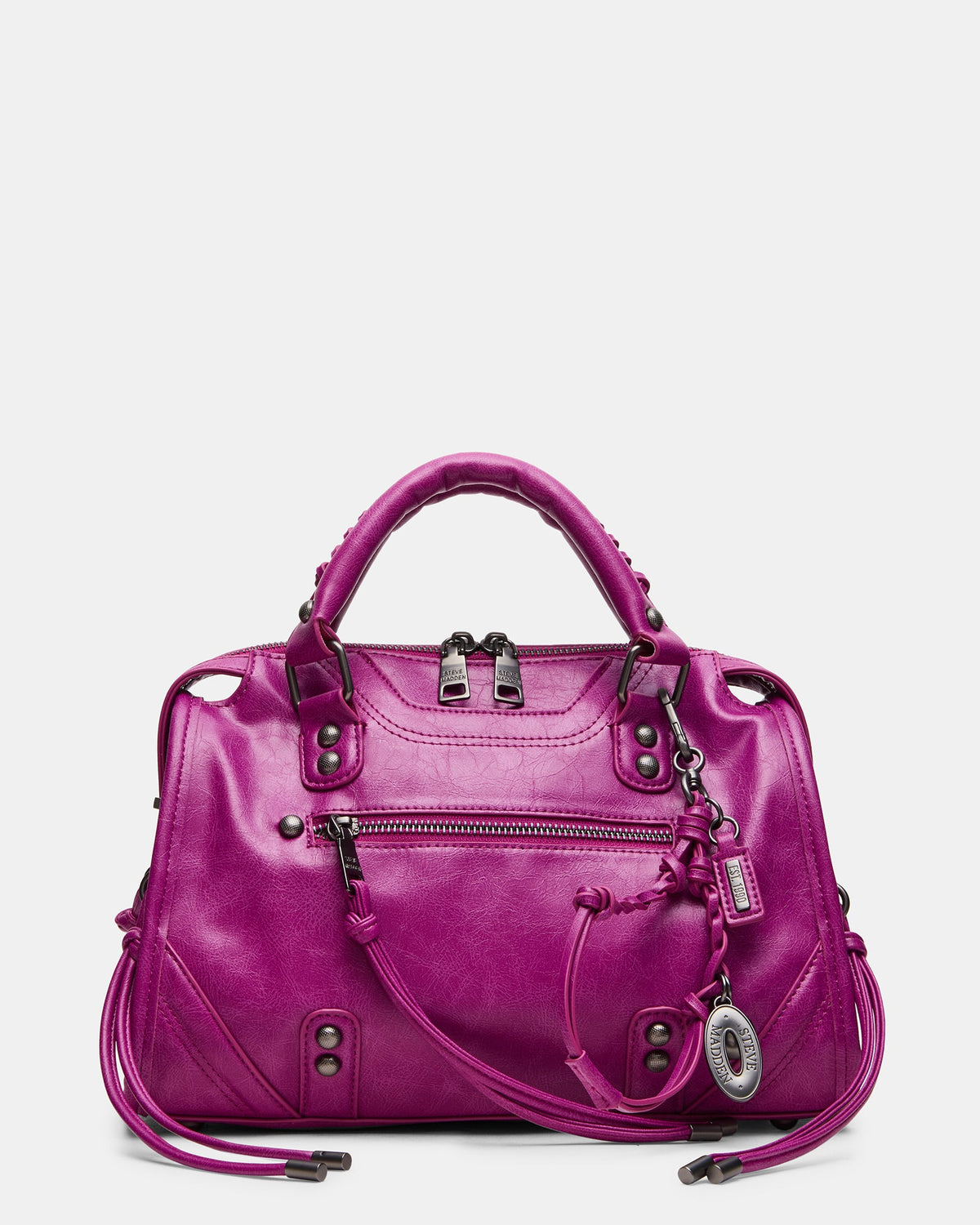 RIGGS BAG FUCHSIA