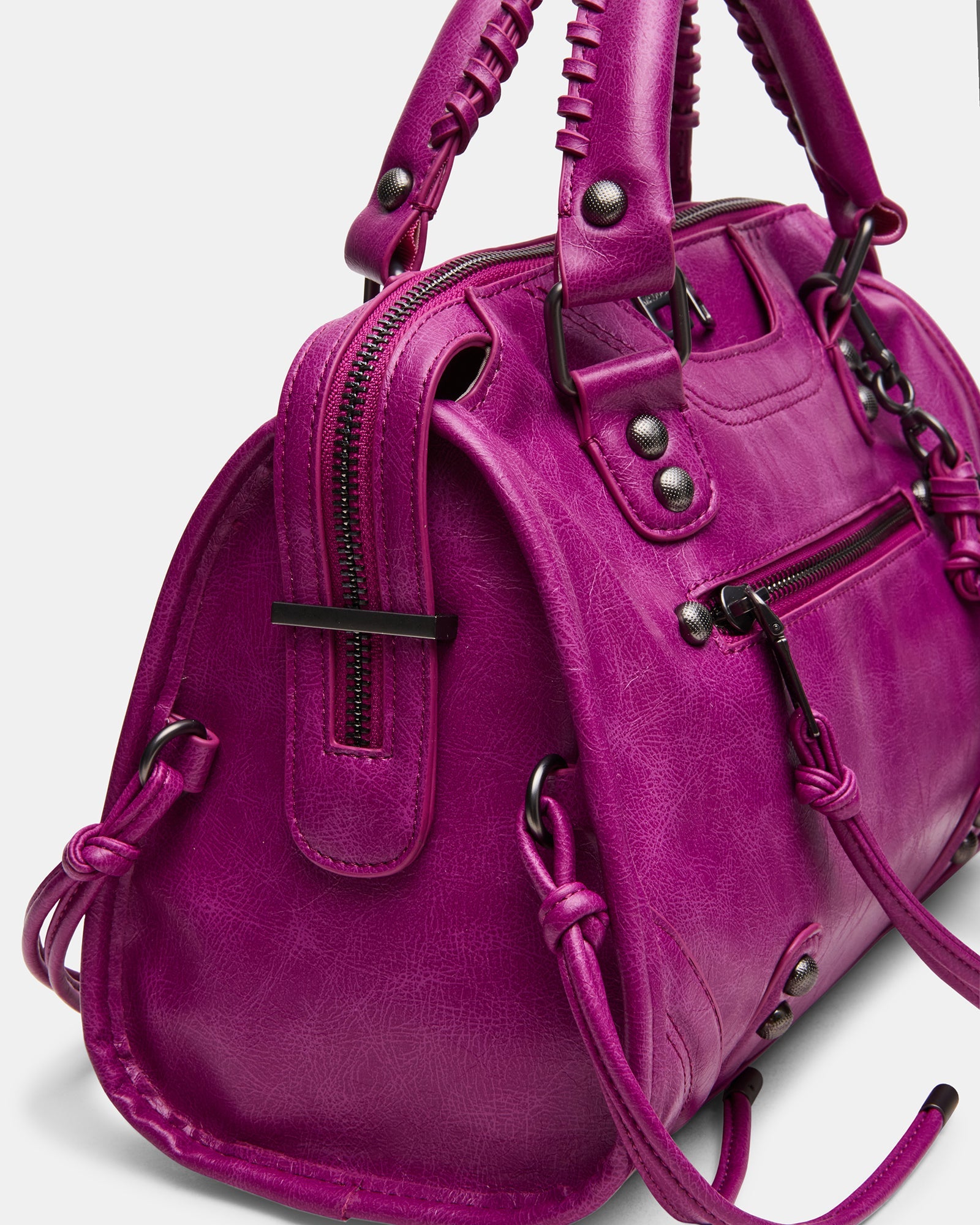 RIGGS BAG FUCHSIA