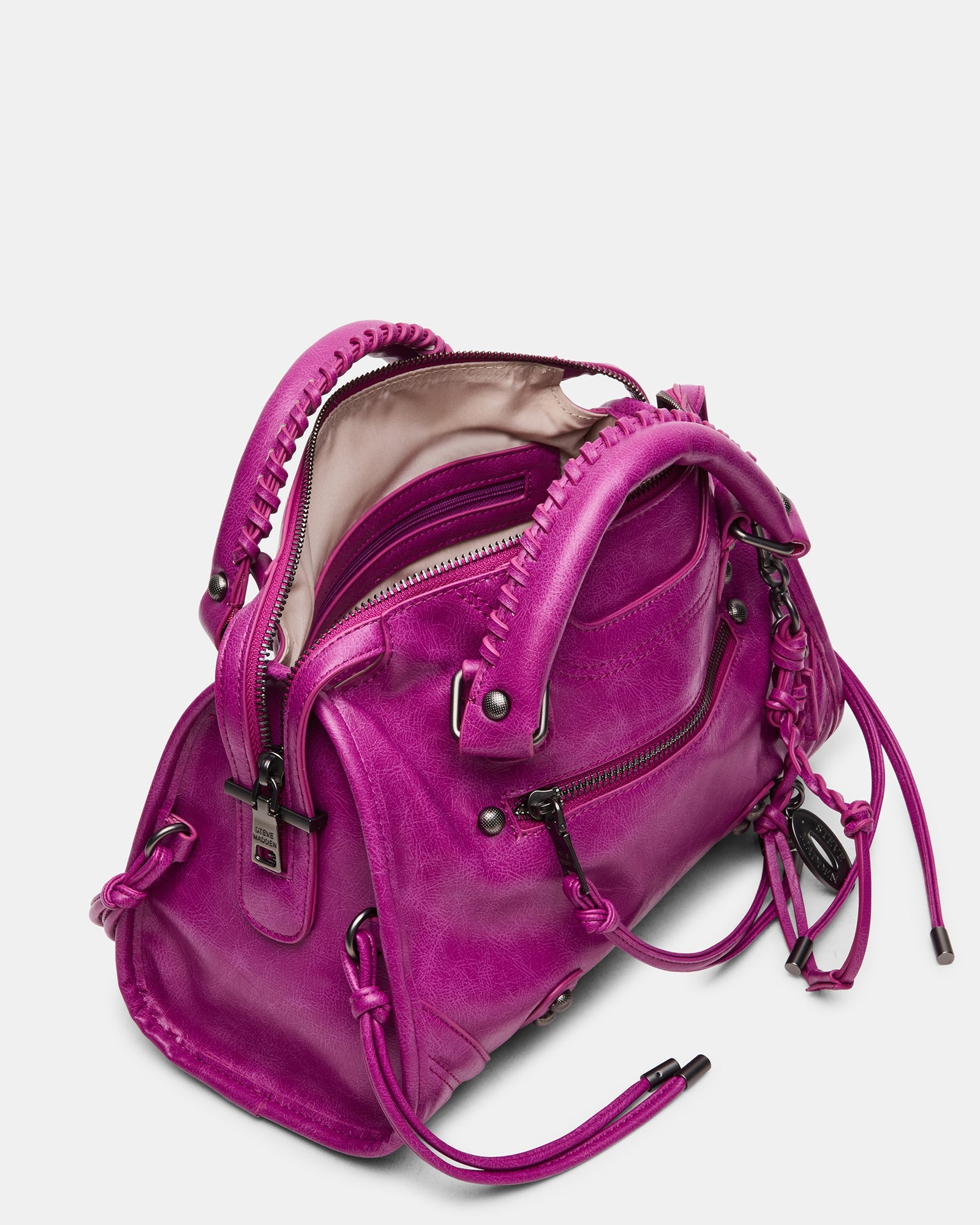 RIGGS BAG FUCHSIA