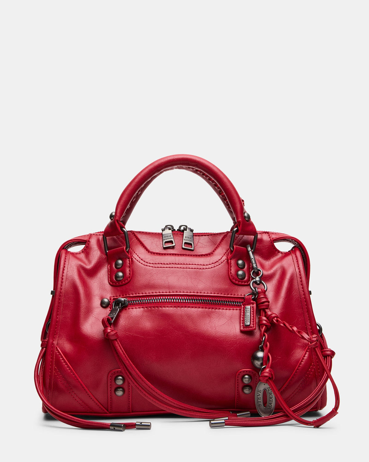 RIGGS BAG RED