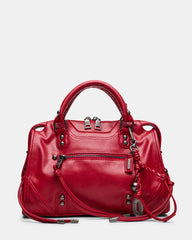 RIGGS BAG RED