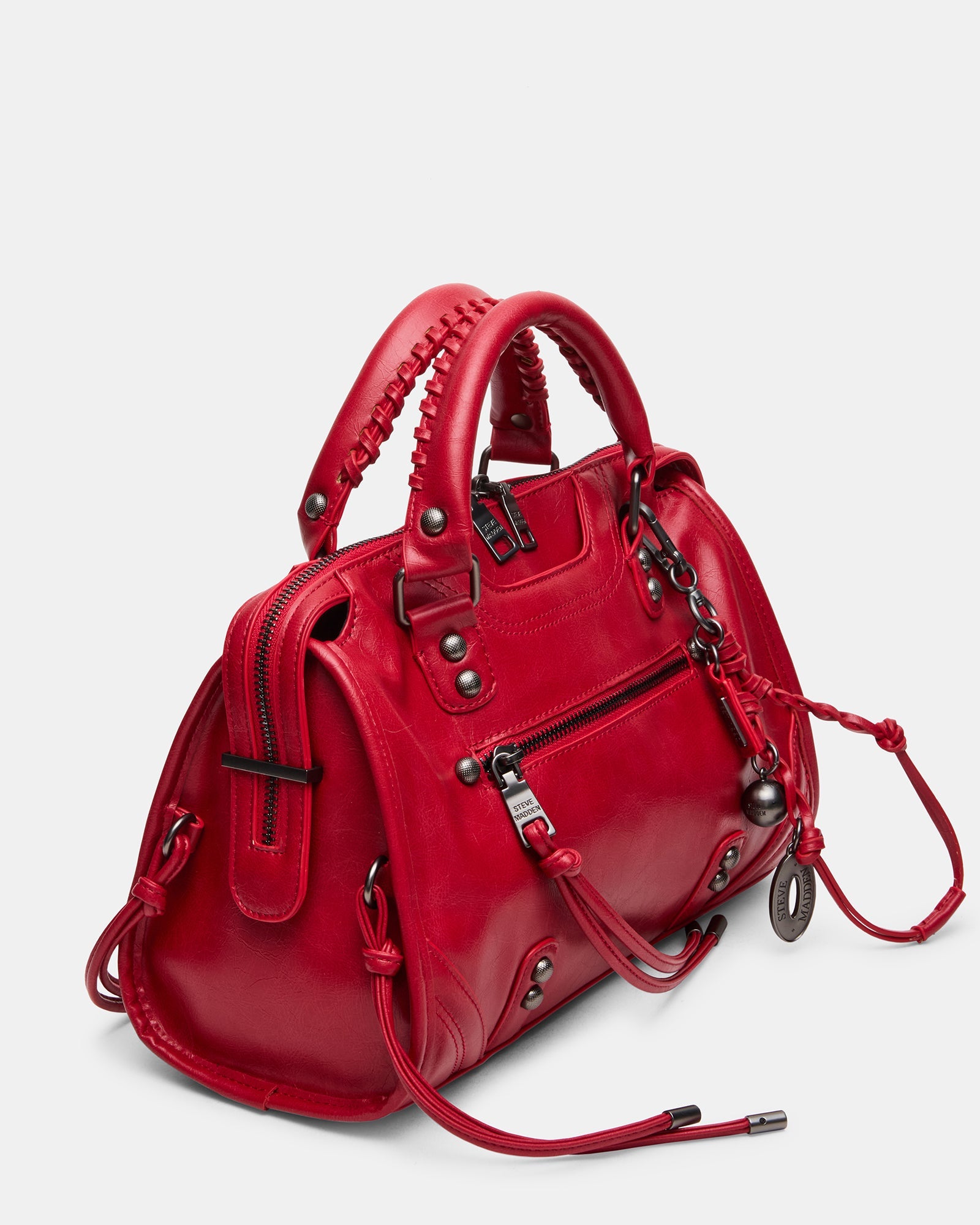 RIGGS BAG RED
