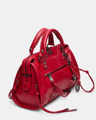 RIGGS BAG RED