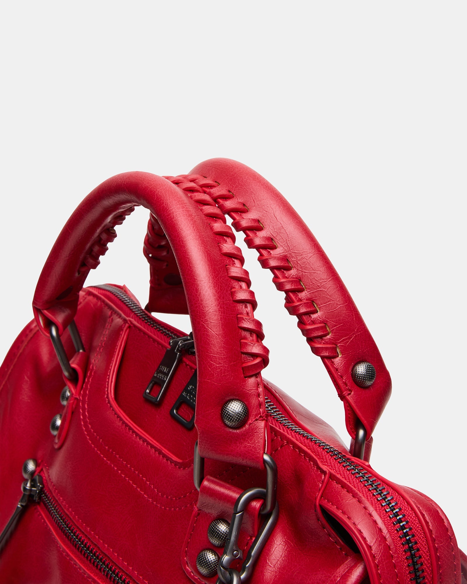 RIGGS BAG RED