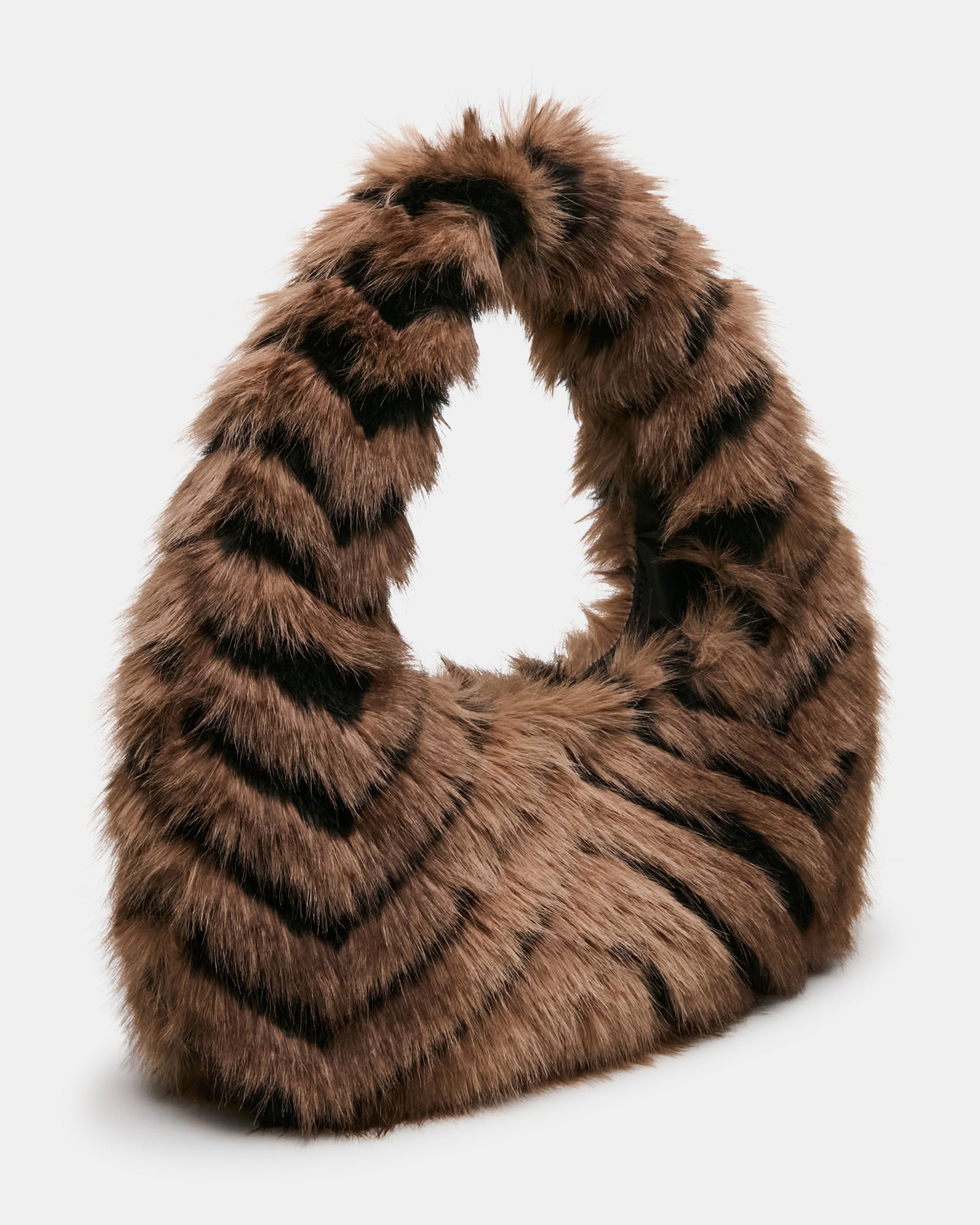 ICON BOOT & SAGA FAUX FUR BAG BUNDLE