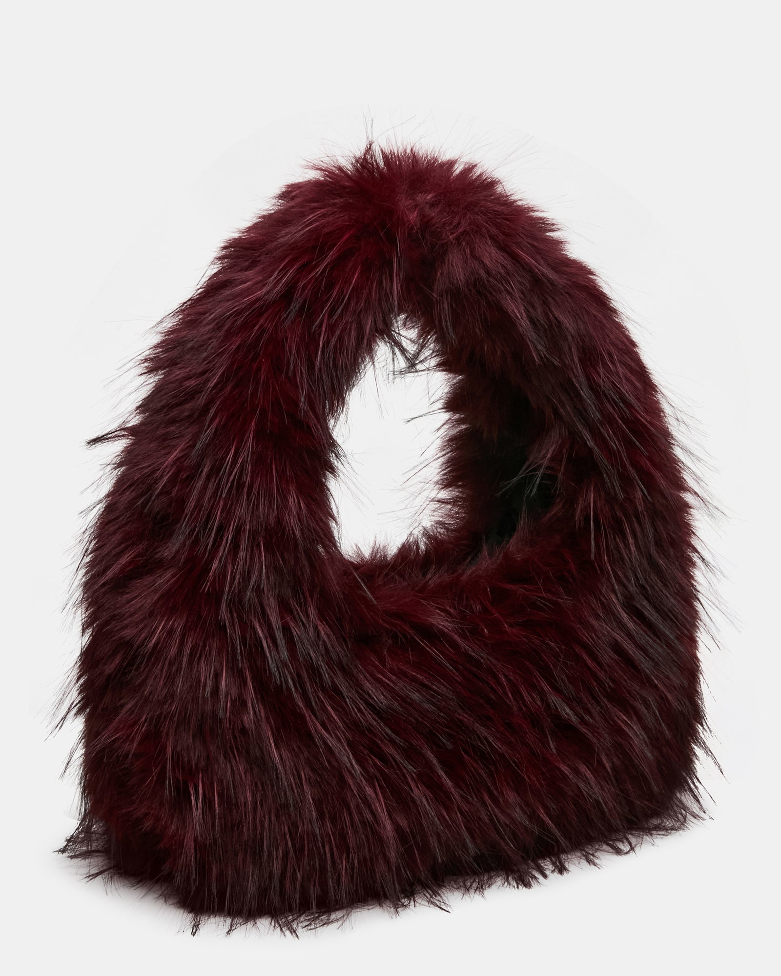SAGA BAG DARK CHERRY