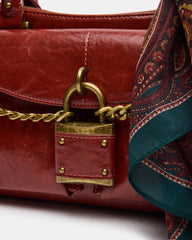 SAVANAH BAG RUST