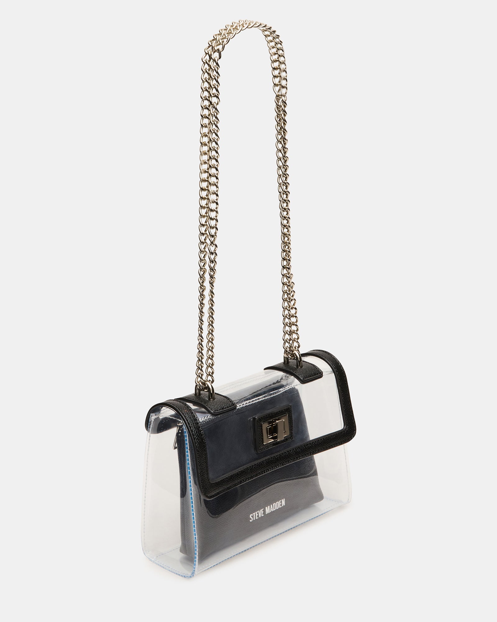 SCOOP BAG BLACK