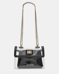 SCOOP BAG BLACK