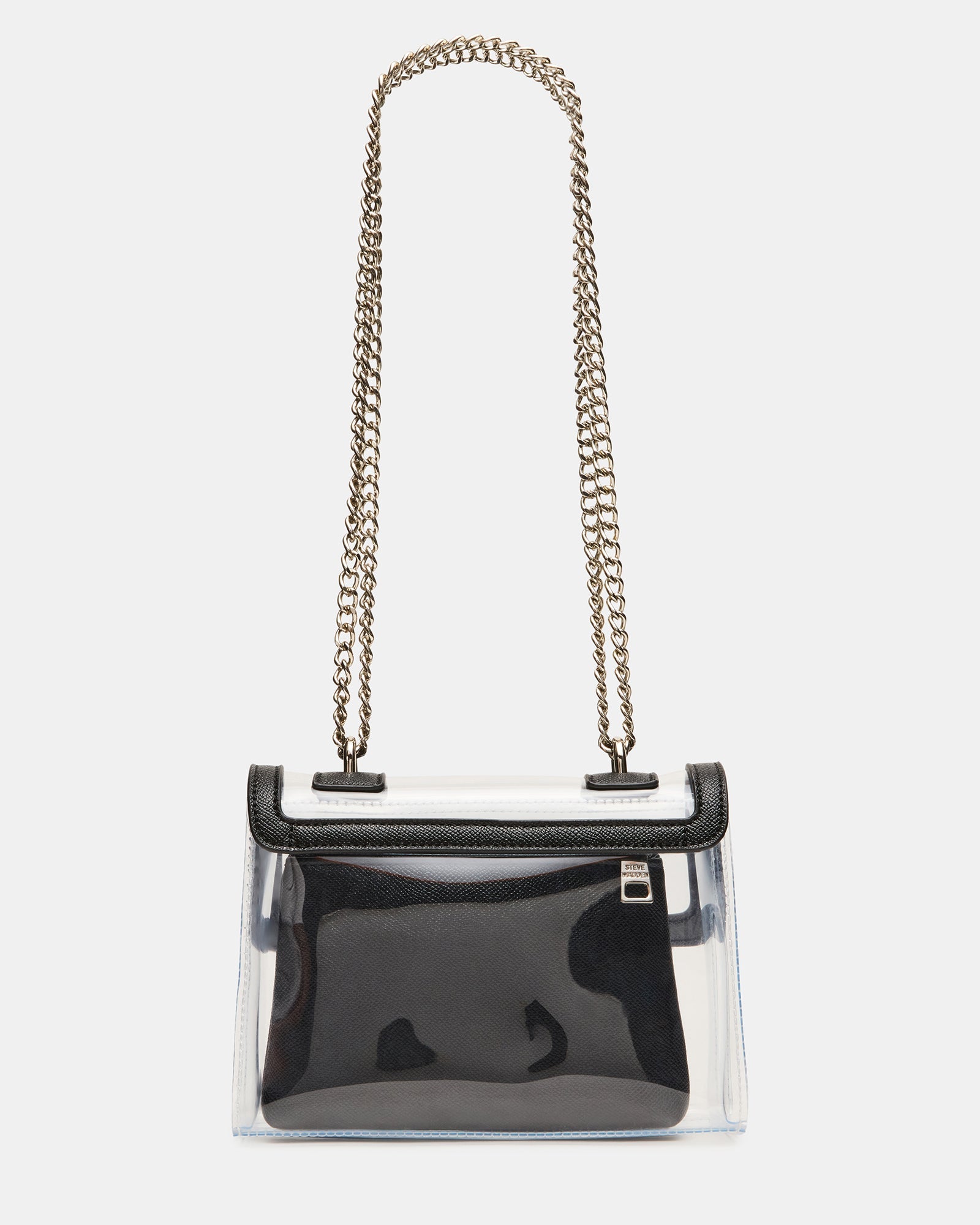 SCOOP BAG BLACK