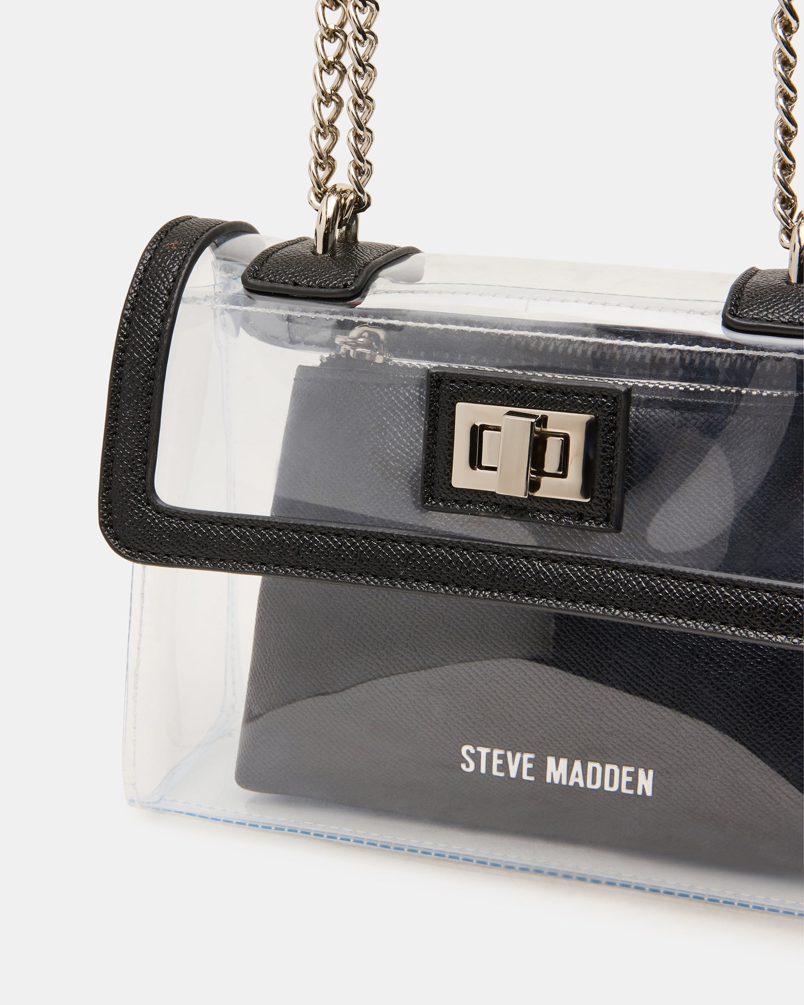 SCOOP BAG BLACK