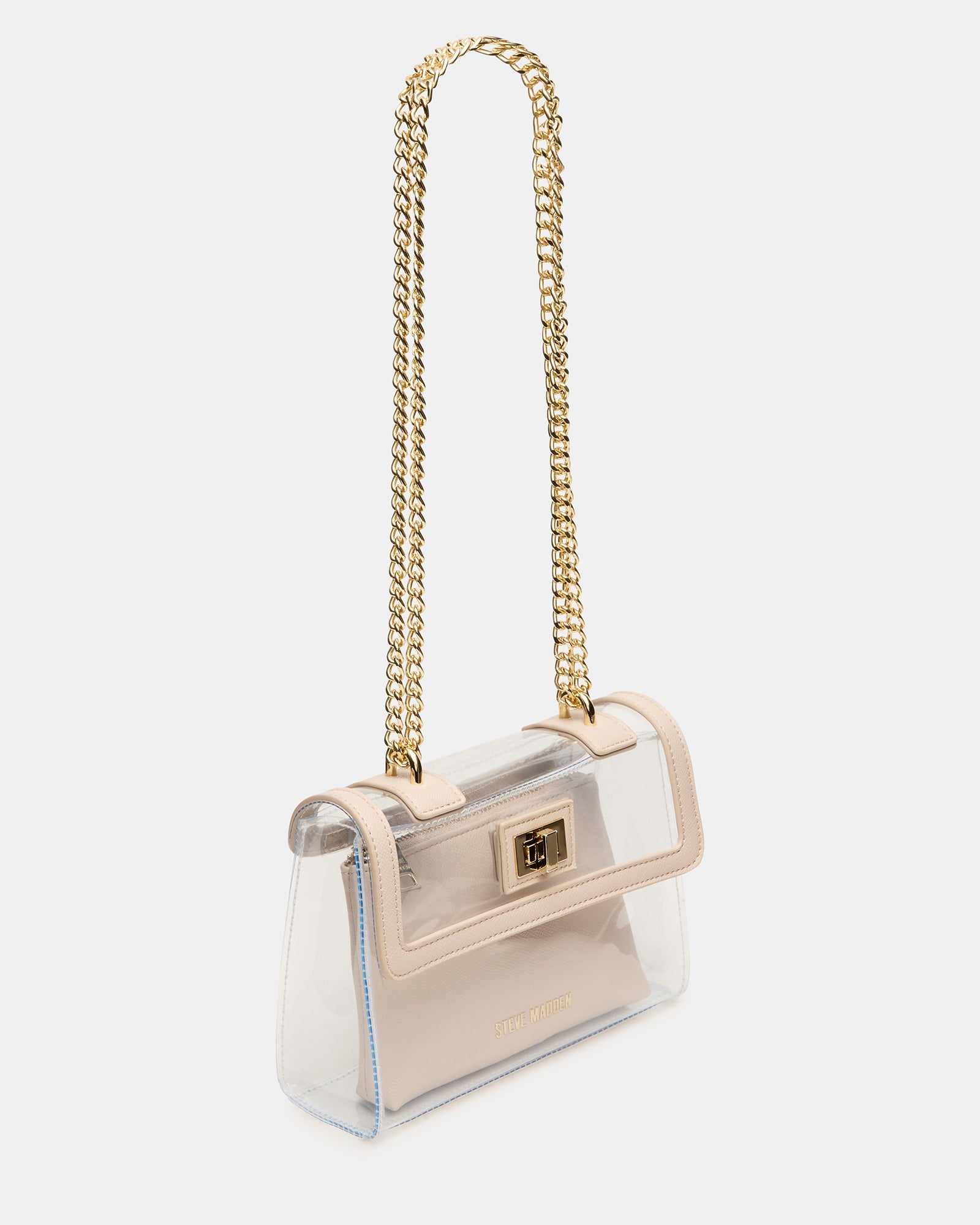 SCOOP BAG CHAMPAGNE
