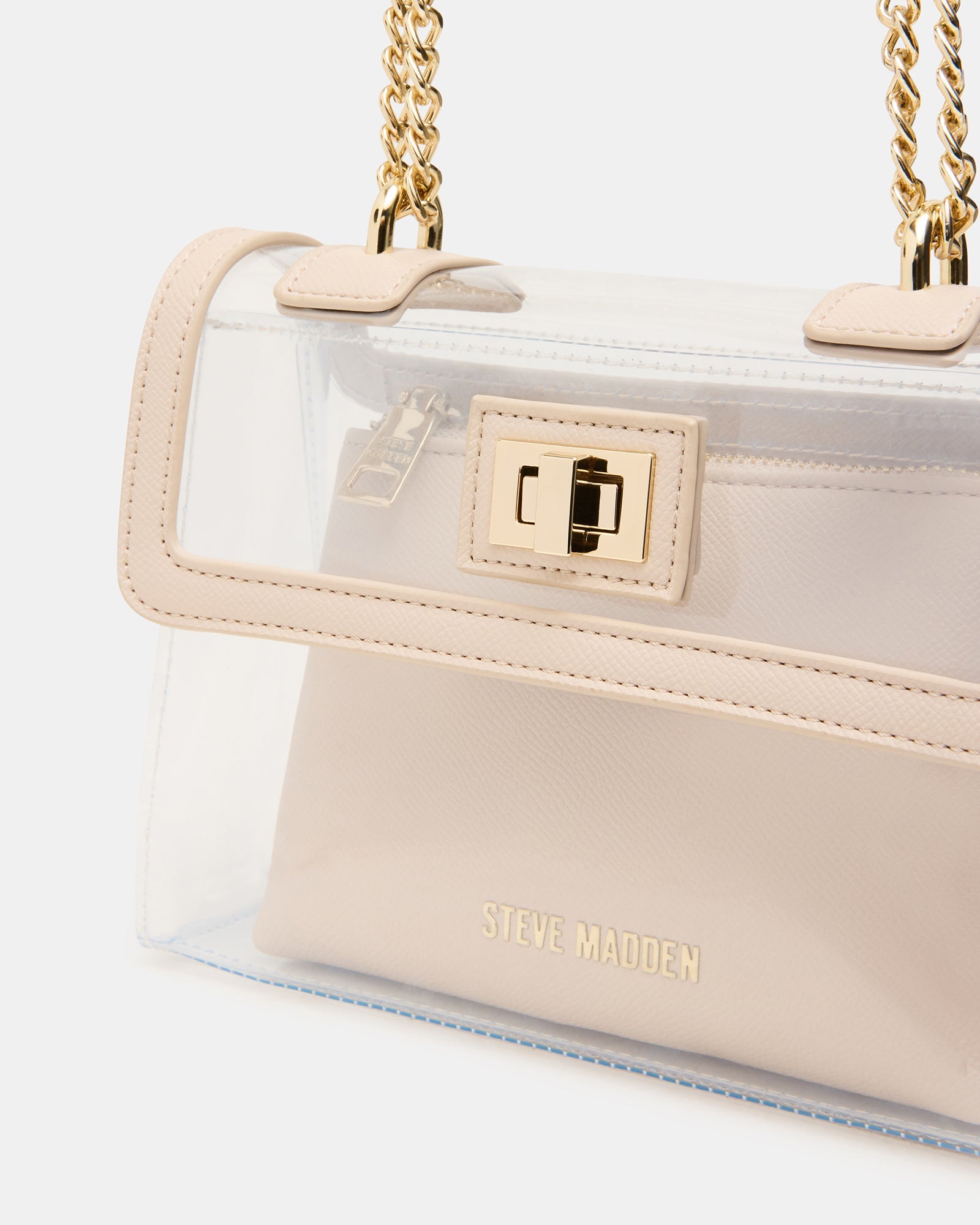 SCOOP BAG CHAMPAGNE