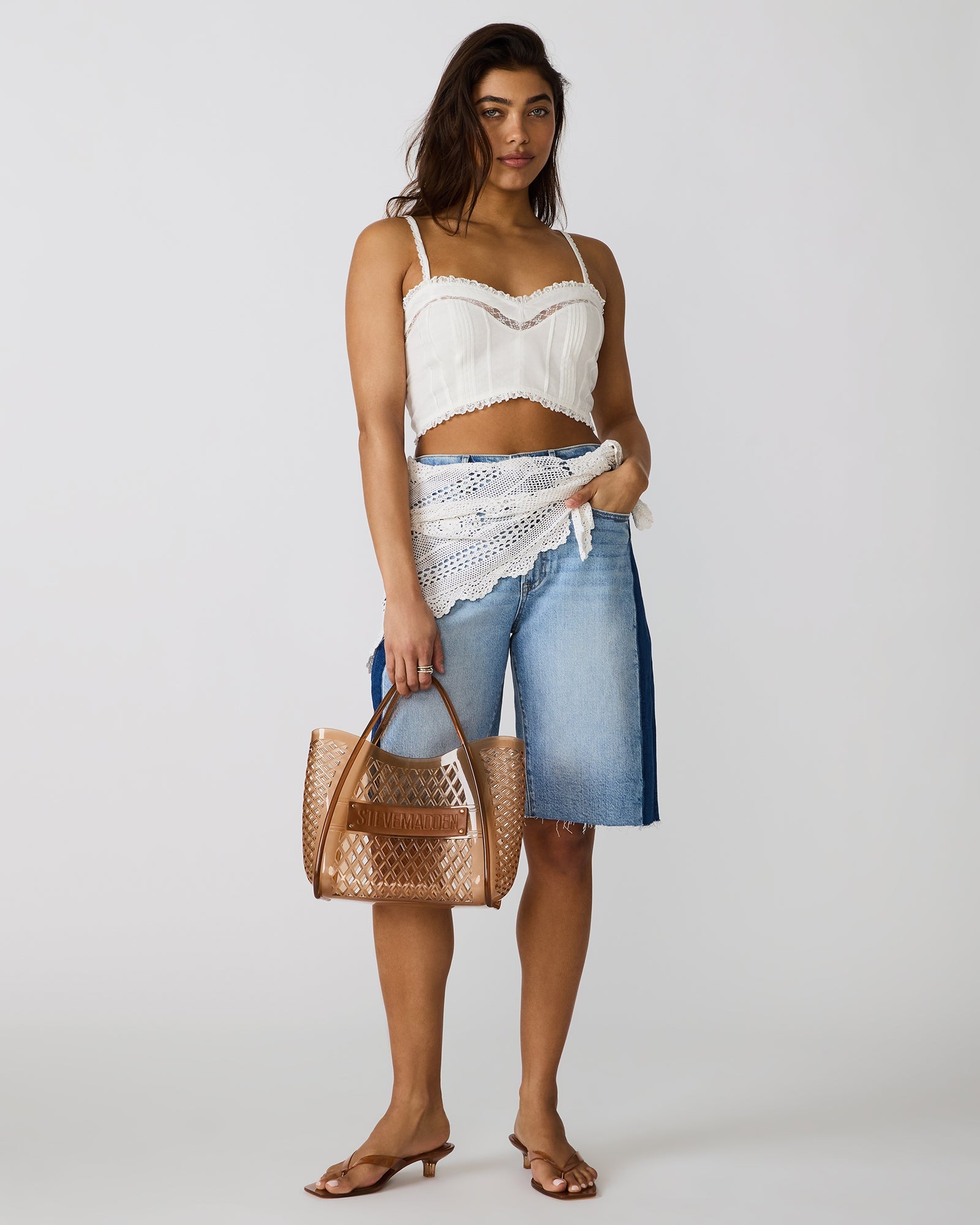 SUMMER BAG TAN