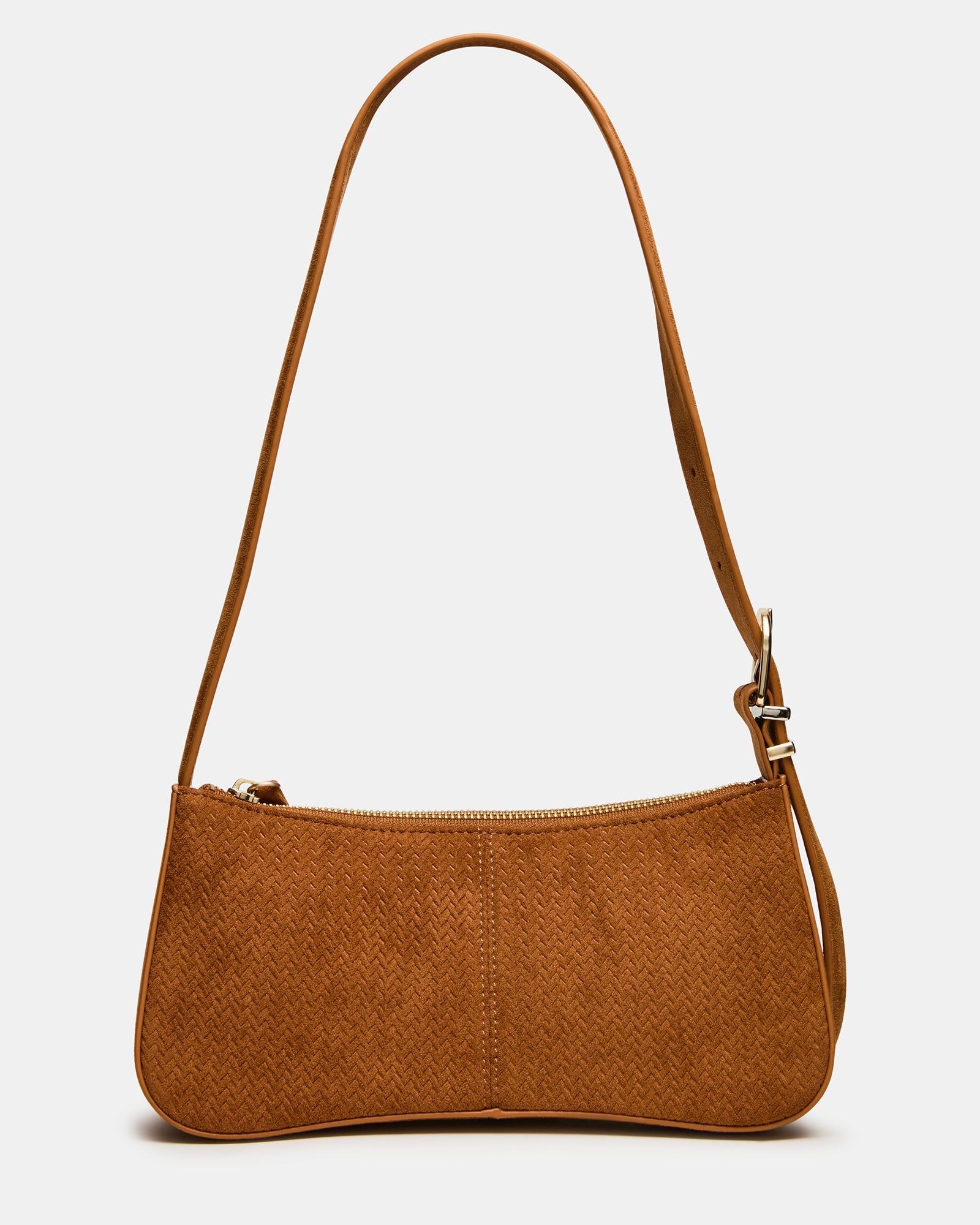 TANZIE WOVEN BAG TOBACCO