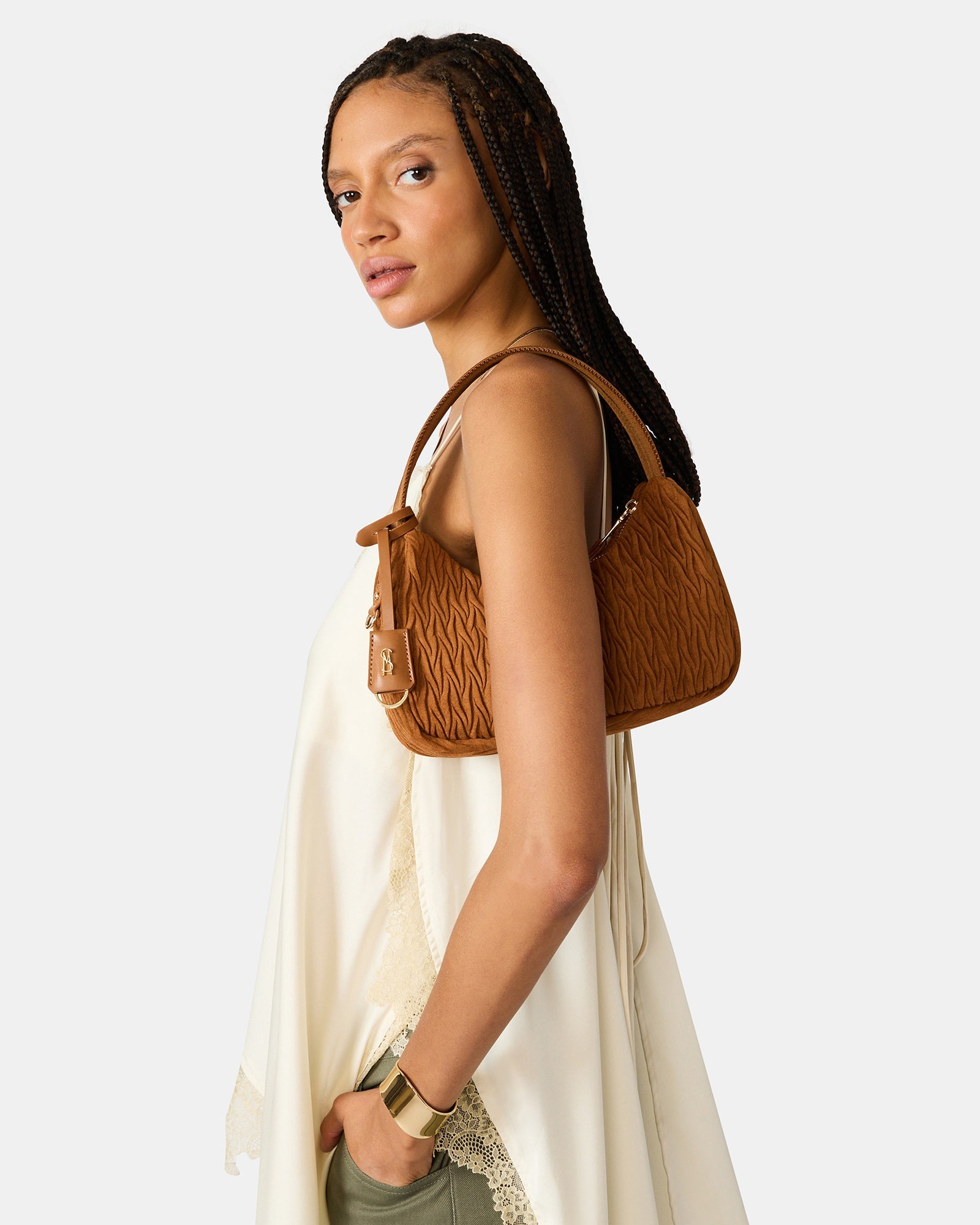 VALERIA BAG CHOCOLATE