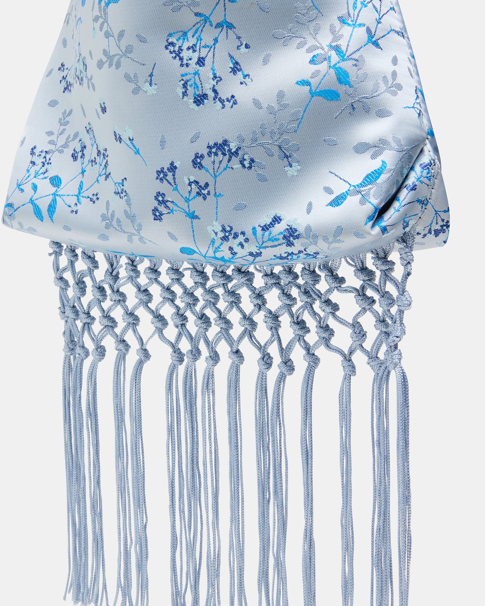 YUNA BAG BLUE/MULTI