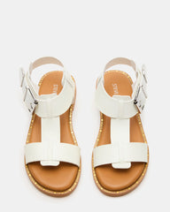 KIDS' BRAZIN WHITE