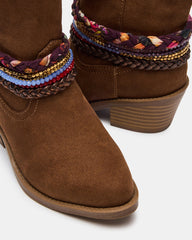 KIDS' EMBER BROWN