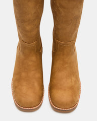 KIDS' RIGGS TAN