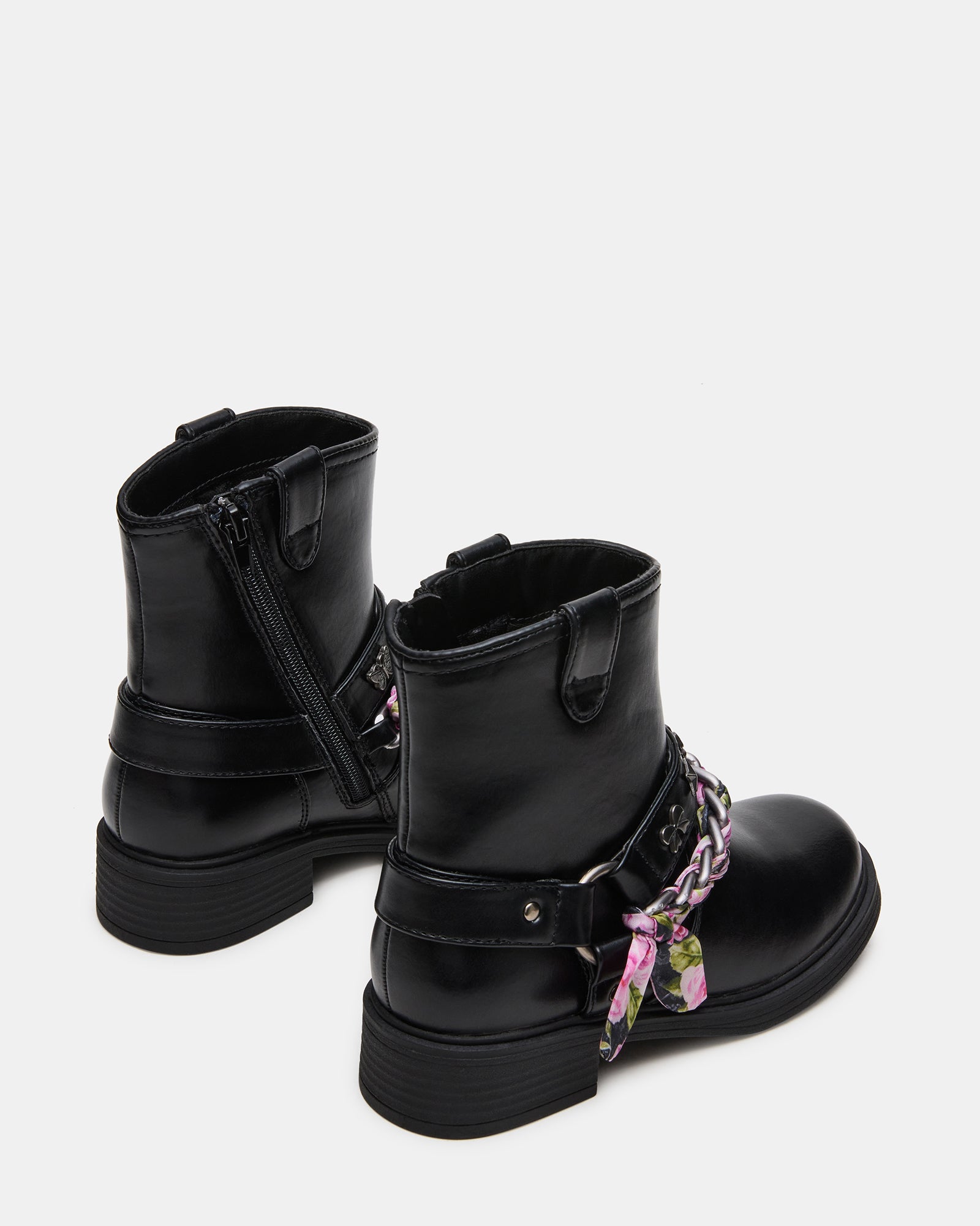 KIDS' TEAL BLACK