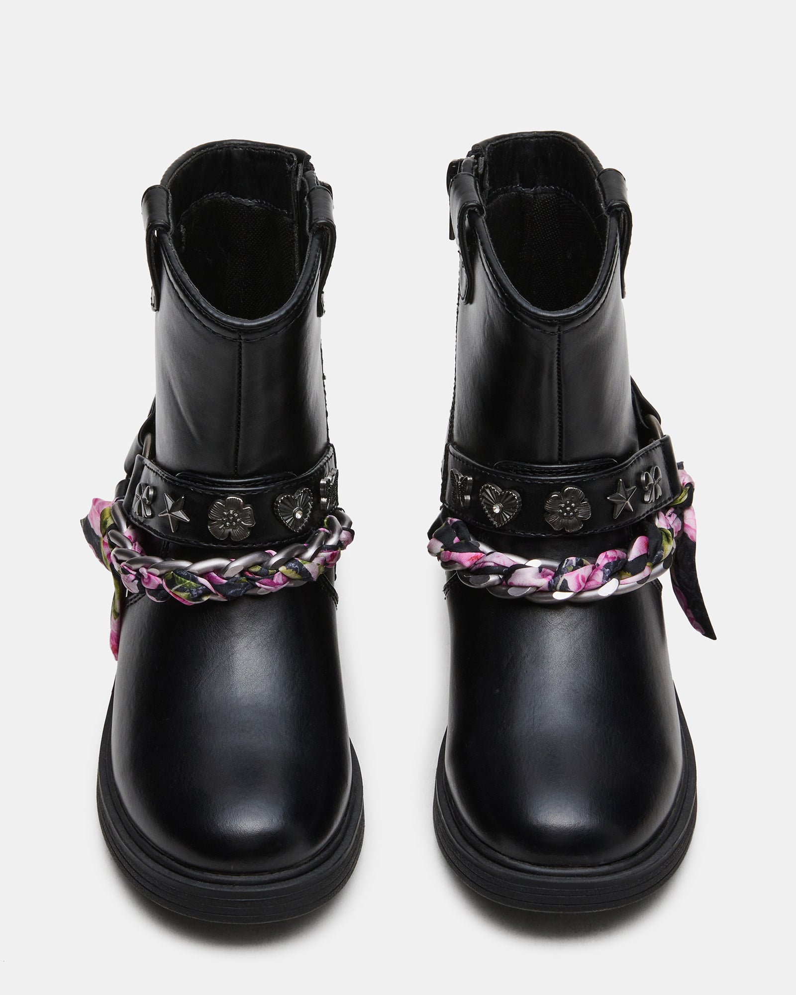 KIDS' TEAL BLACK