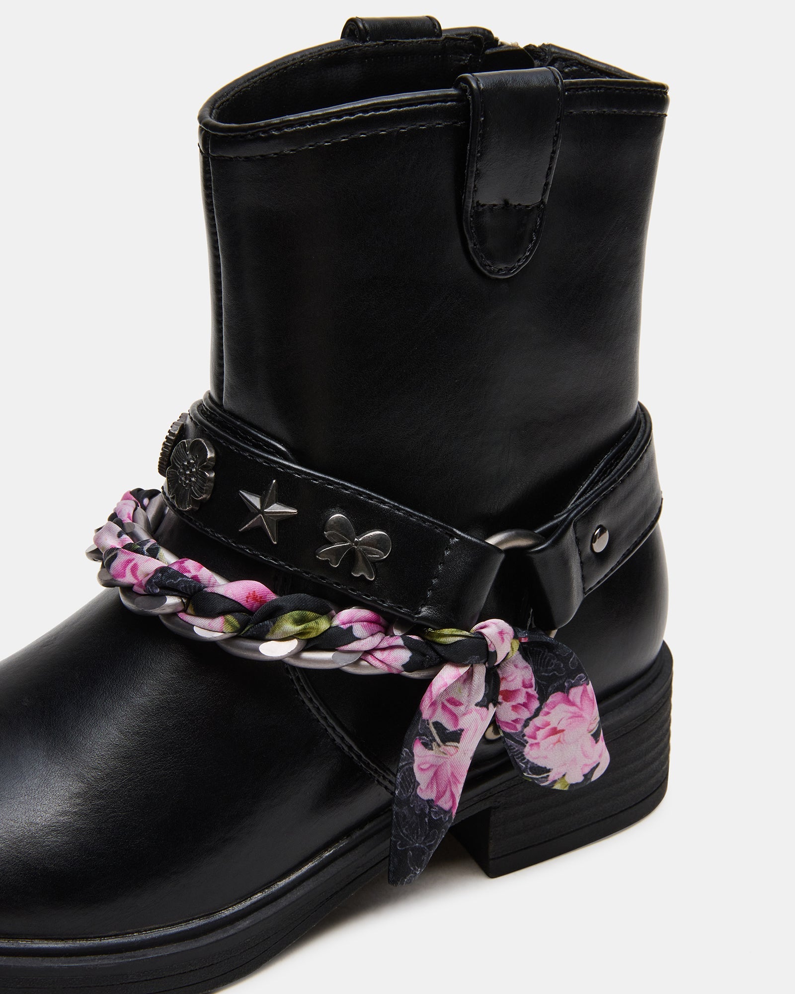KIDS' TEAL BLACK
