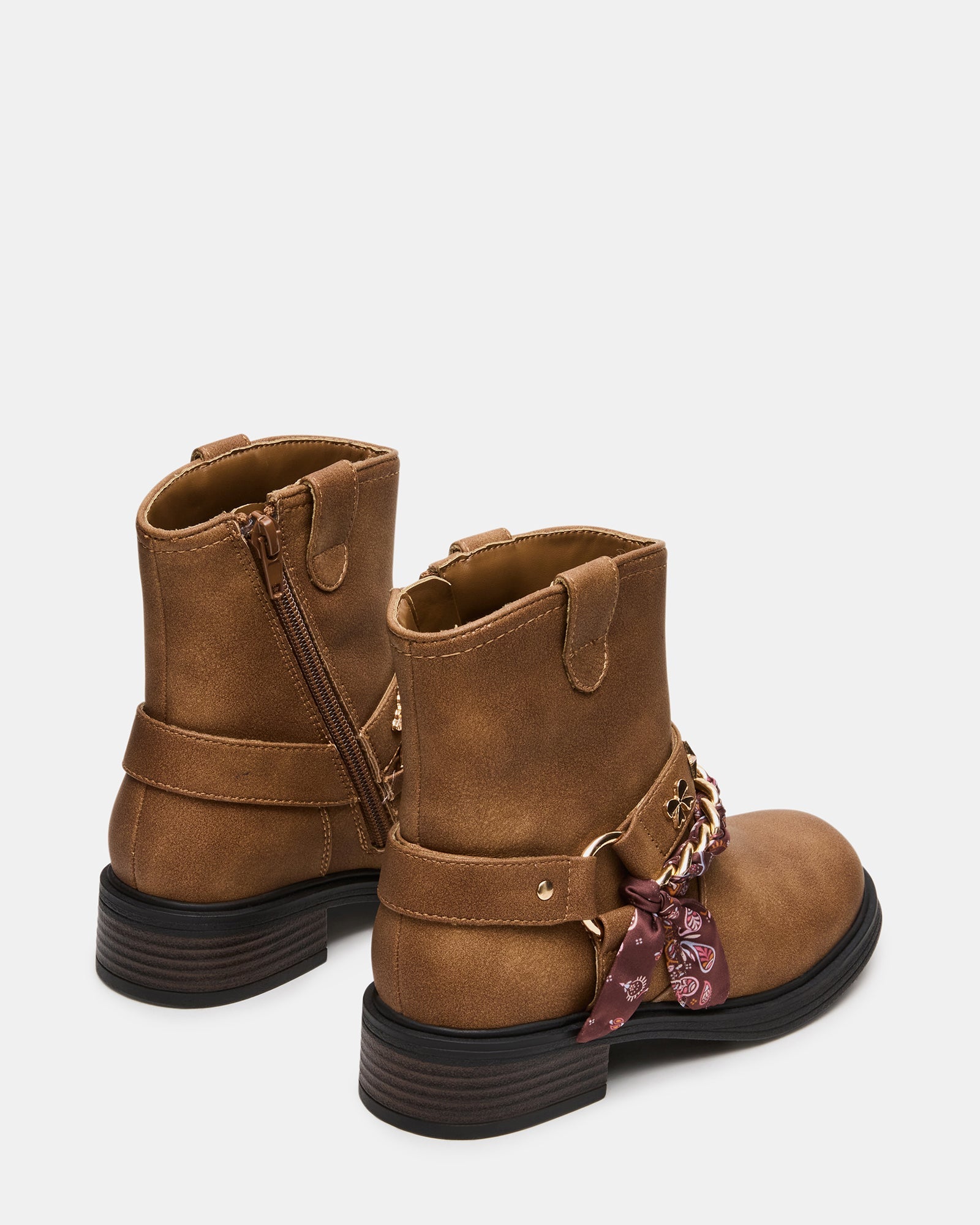 KIDS' TEAL TAN