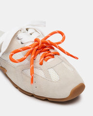 SHOELACE ORANGE