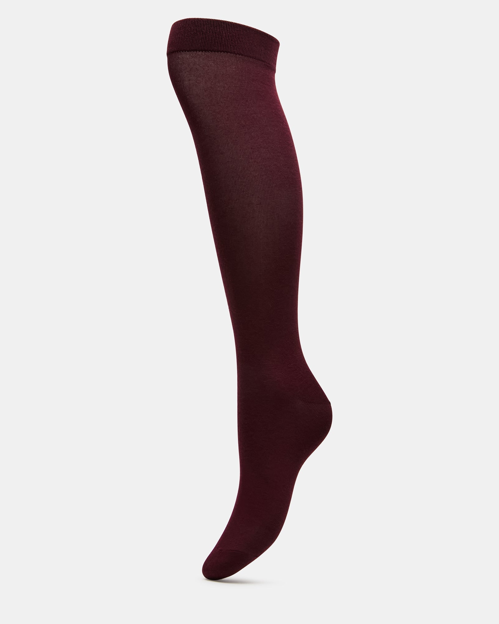 3 PACK ARGYLE KNEE HIGH SOCKS BROWN MULTI