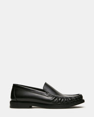 CELESTINO BLACK LEATHER