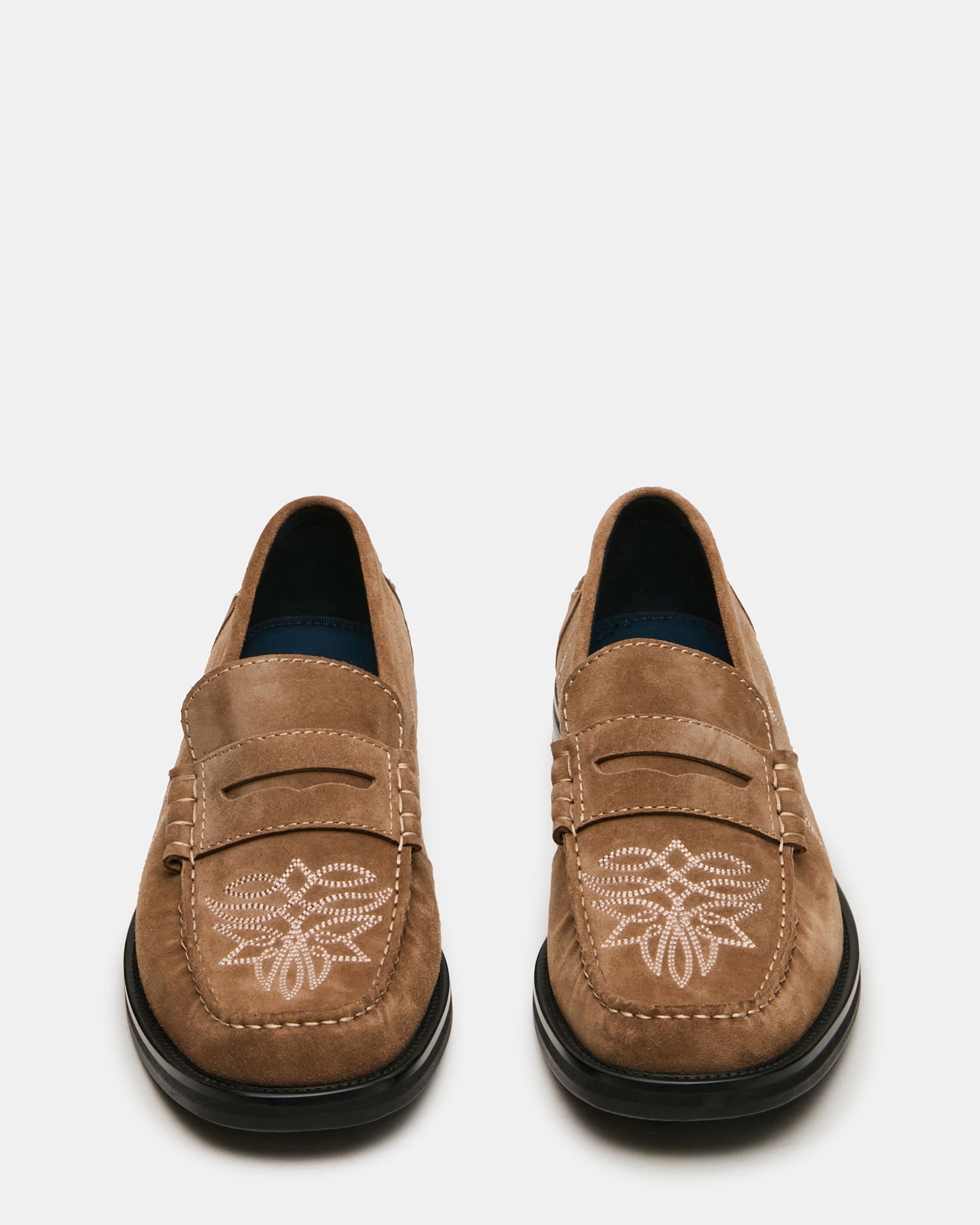 ENNIS TAUPE SUEDE