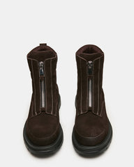 ROMARIO BROWN SUEDE