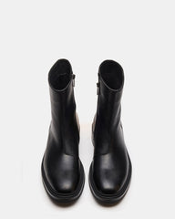 RONCO BLACK LEATHER