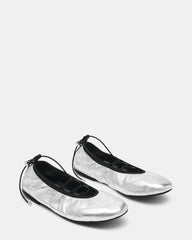 ALME SILVER LEATHER
