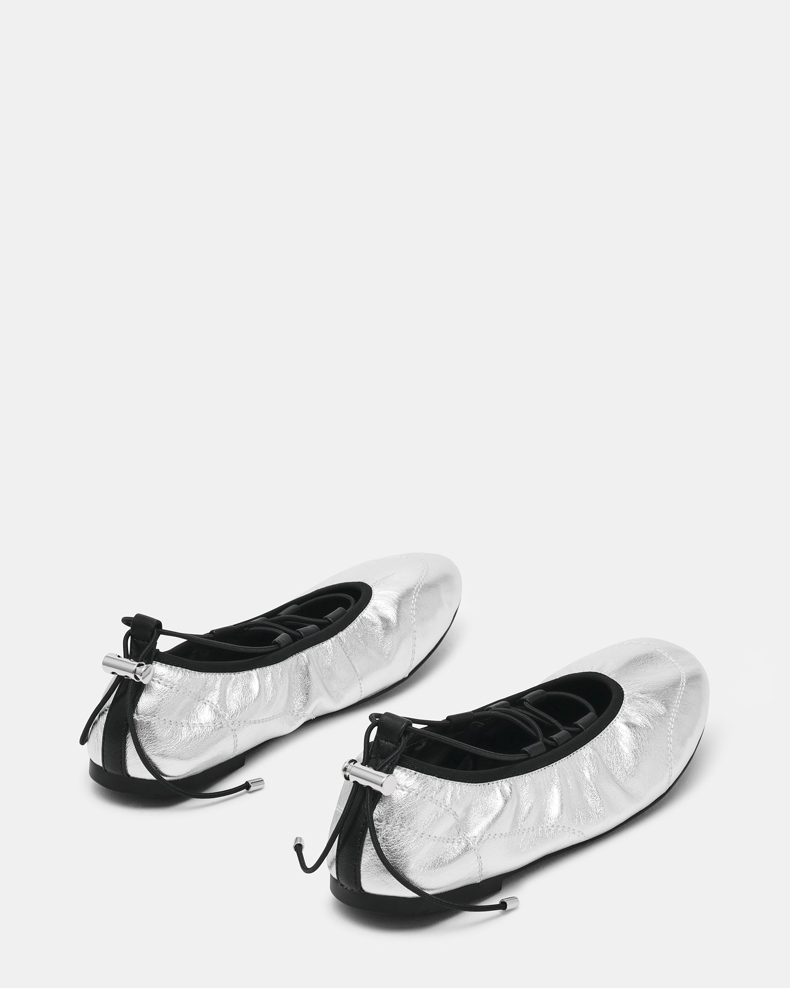 ALME SILVER LEATHER