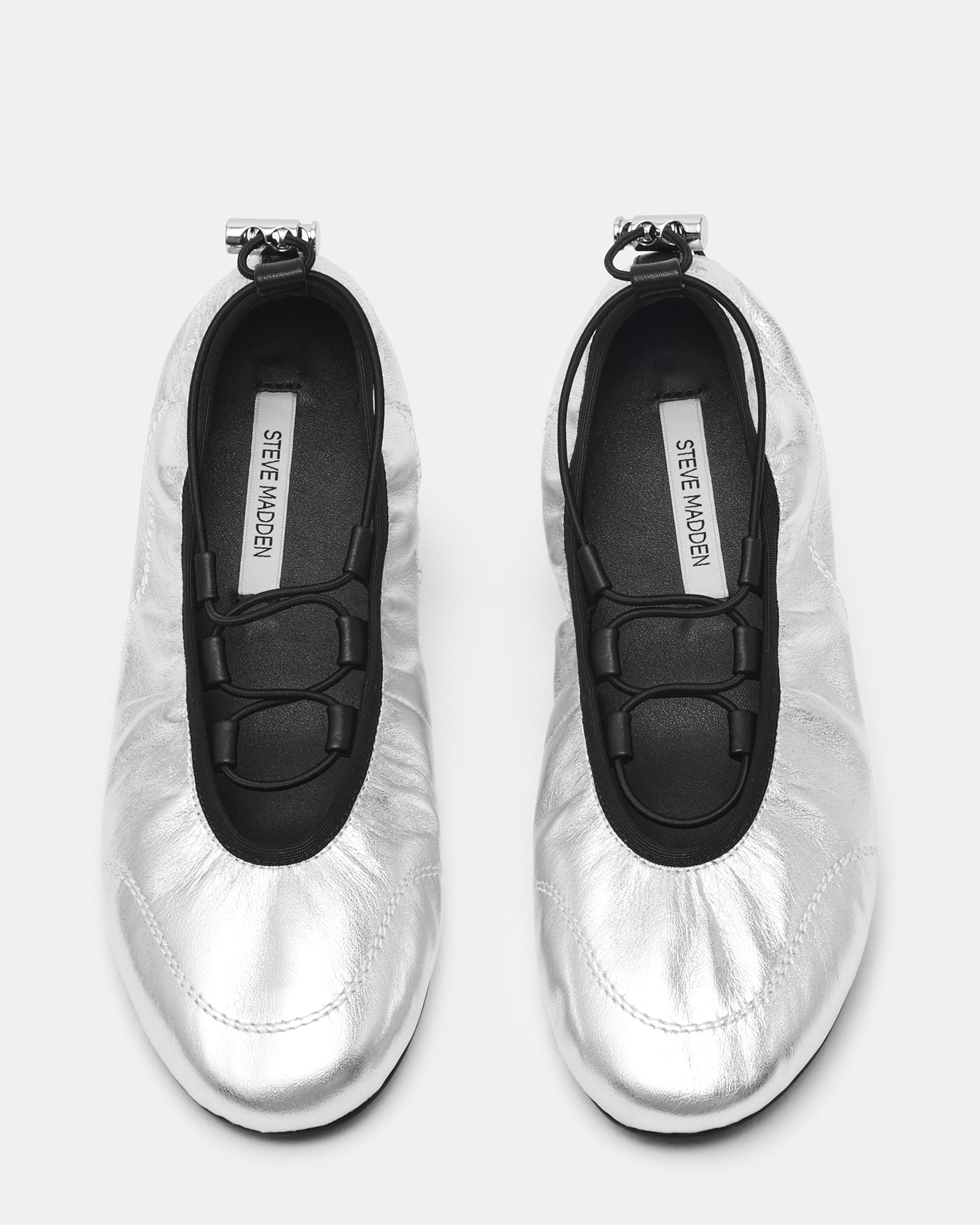 ALME SILVER LEATHER