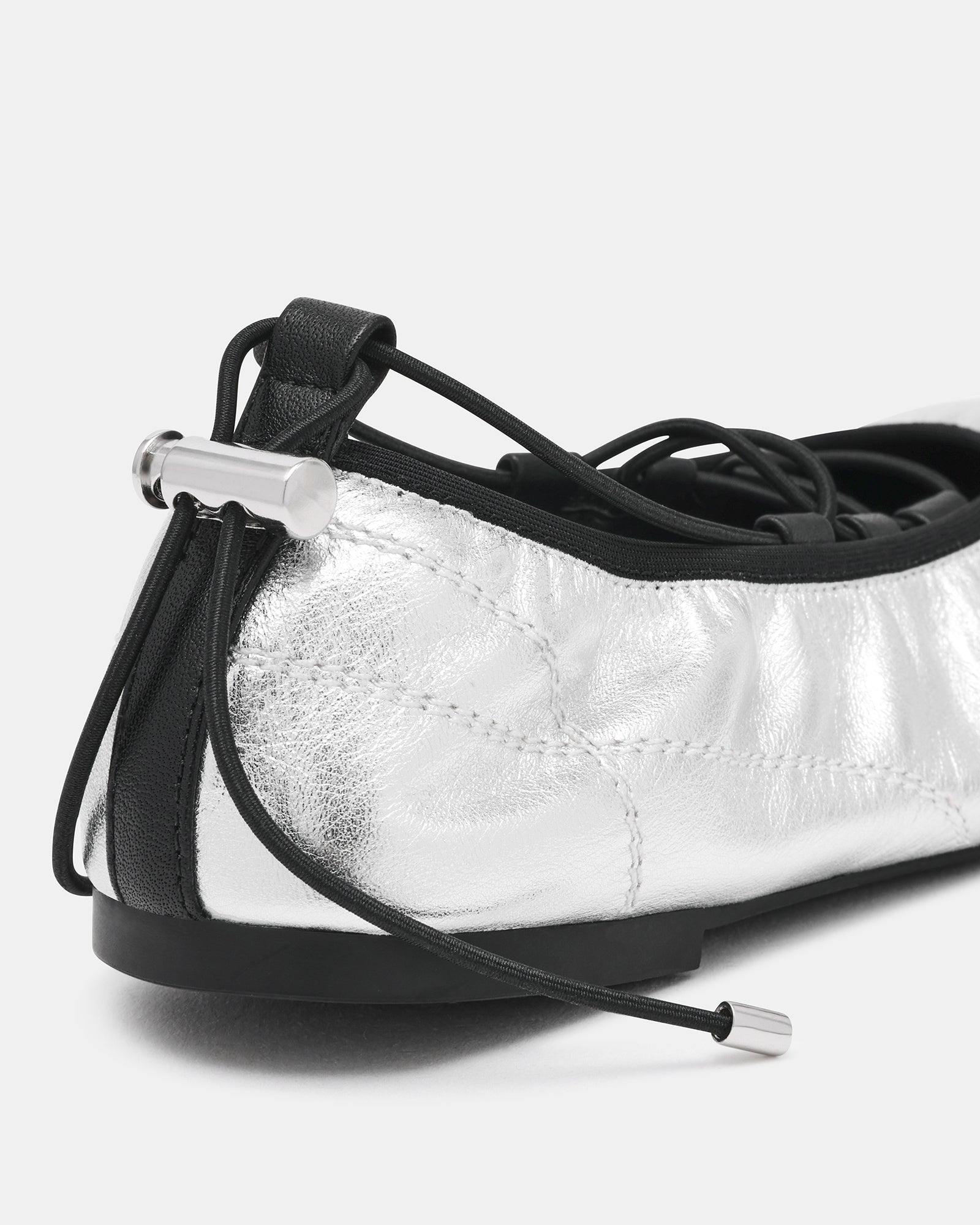 ALME SILVER LEATHER