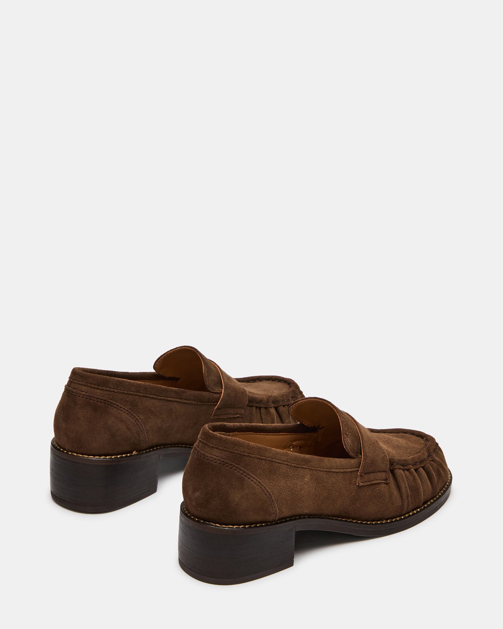 ALTMAN TAUPE SUEDE