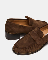 ALTMAN TAUPE SUEDE