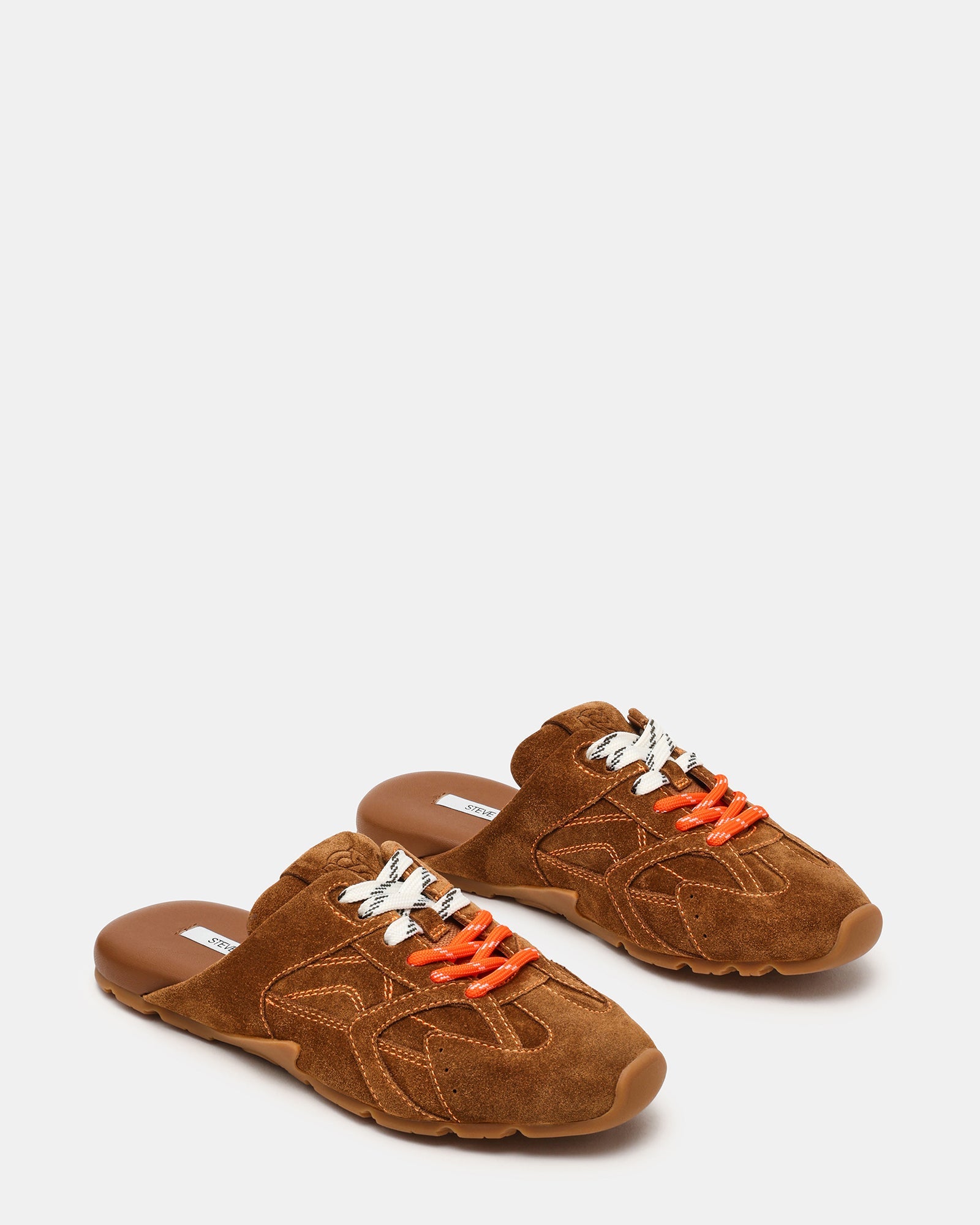 AZIEL MULE SNEAKER & SHOELACE GREEN BUNDLE