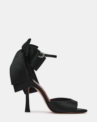BOUGIE BLACK SATIN