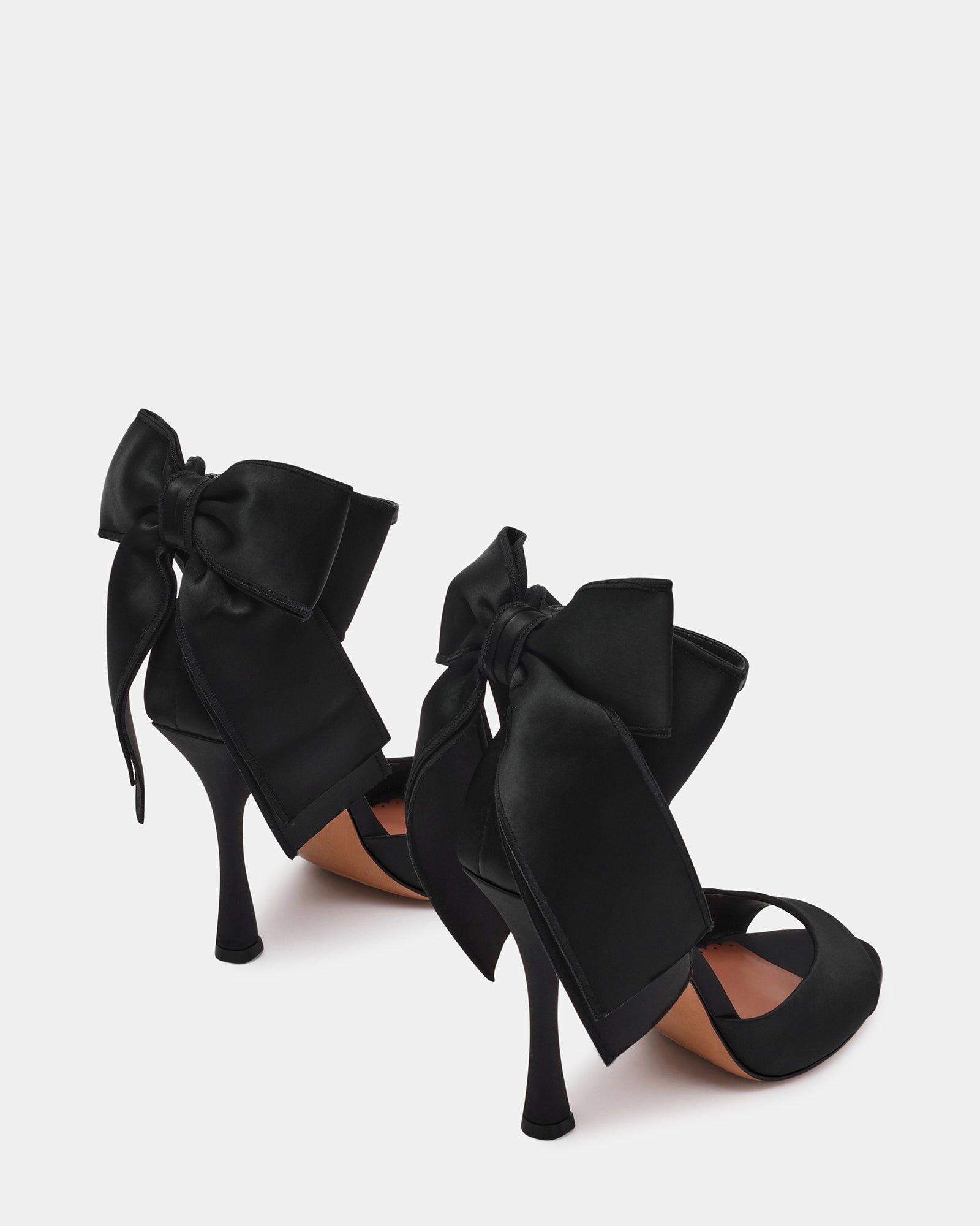 BOUGIE BLACK SATIN