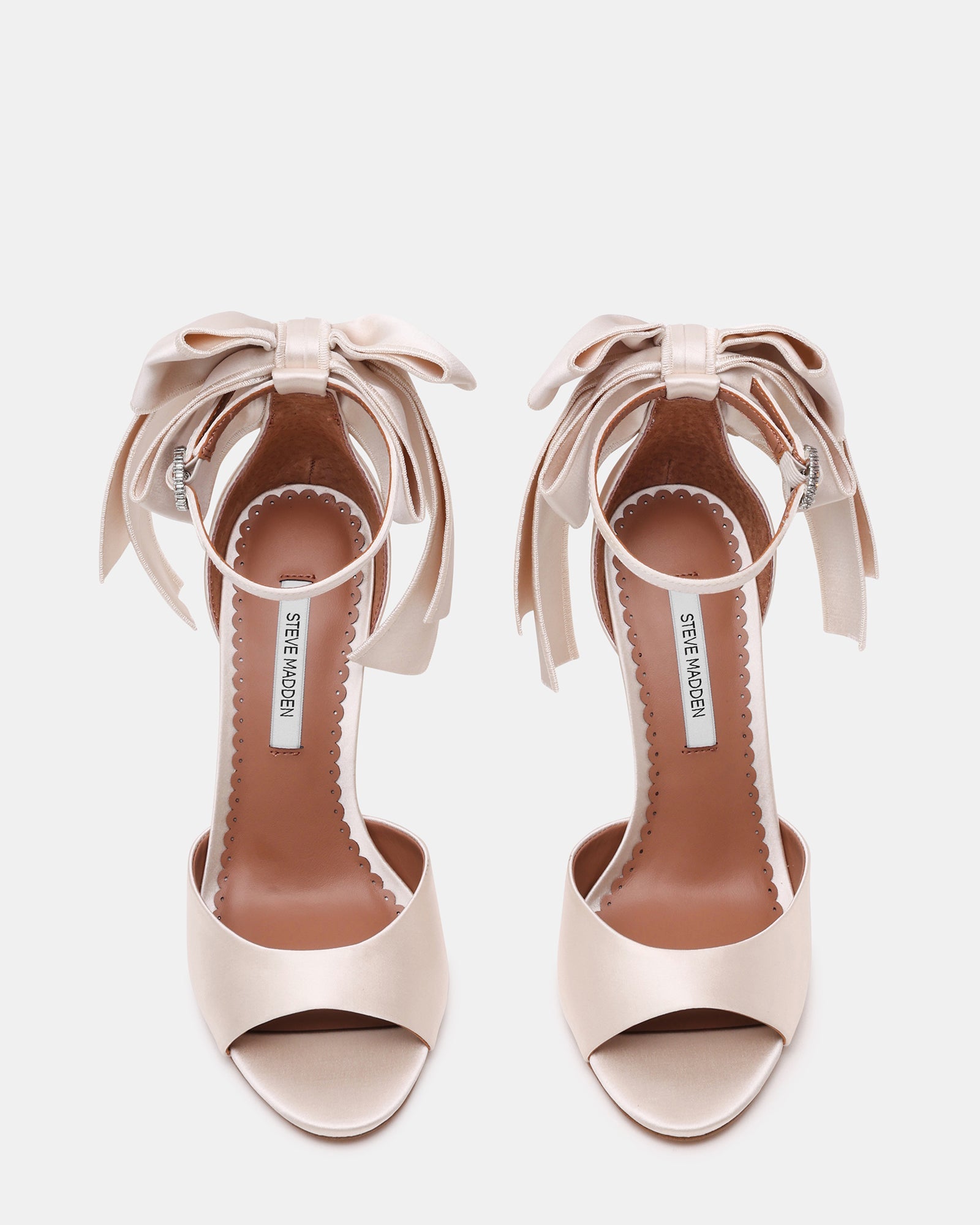 BOUGIE IVORY SATIN