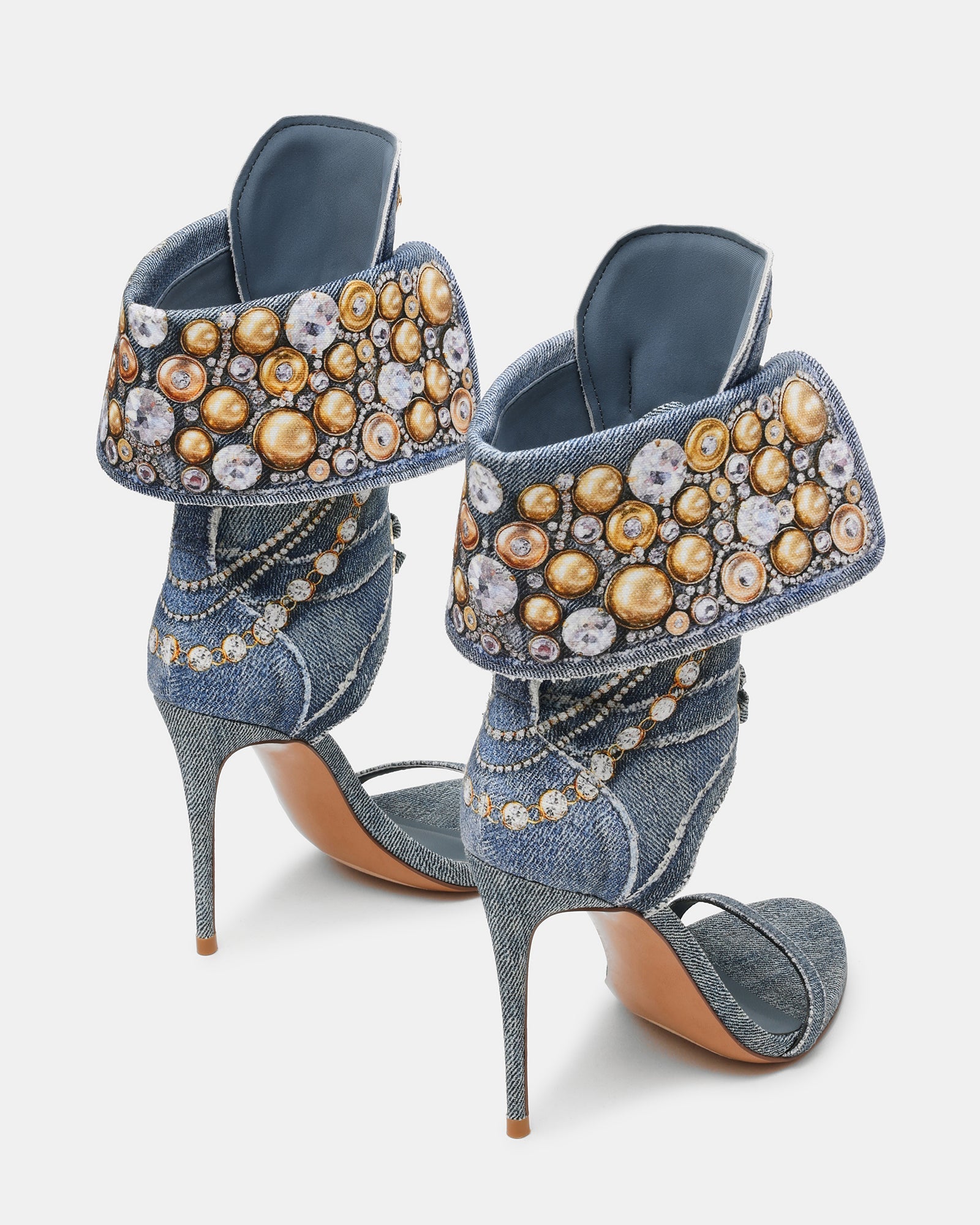 CASELLA DENIM MULTI