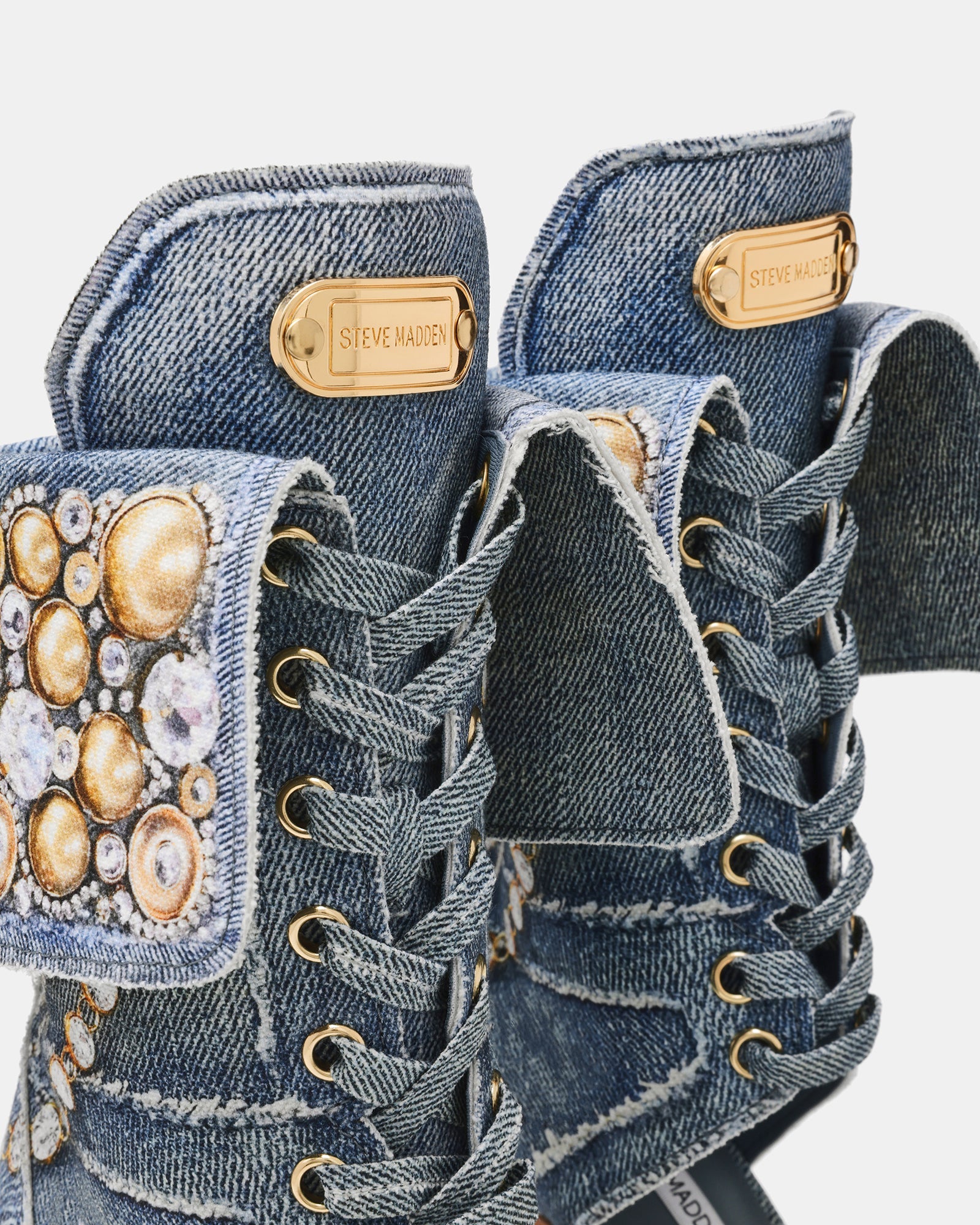 CASELLA DENIM MULTI
