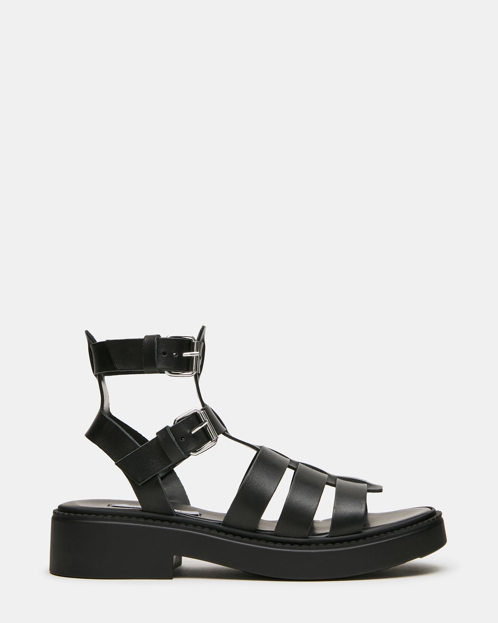 DAX BLACK LEATHER