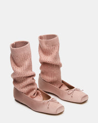 ELEVE KNIT FLAT & LOVIE BAG BUNDLE